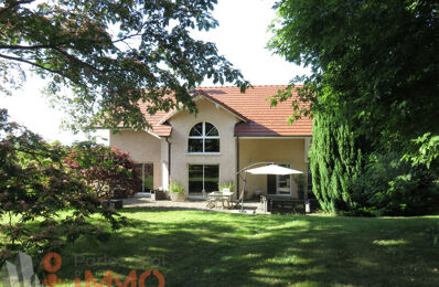 vente maison 595 000 € à proximité de Saint-Jean-d'Avelanne (38480)