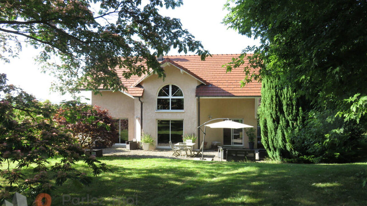 maison 5 pièces 168 m2 à vendre à Novalaise (73470)