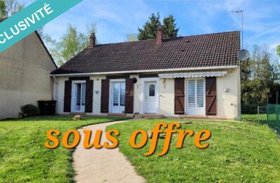 vente maison 139 990 € à proximité de Essigny-le-Grand (02690)