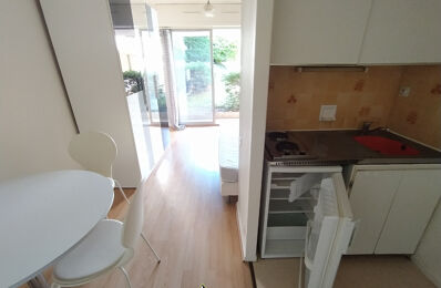 location appartement 450 € CC /mois à proximité de Romagnat (63540)