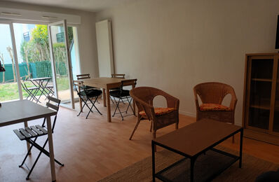 location appartement 650 € CC /mois à proximité de Beaumont Saint-Cyr (86490)