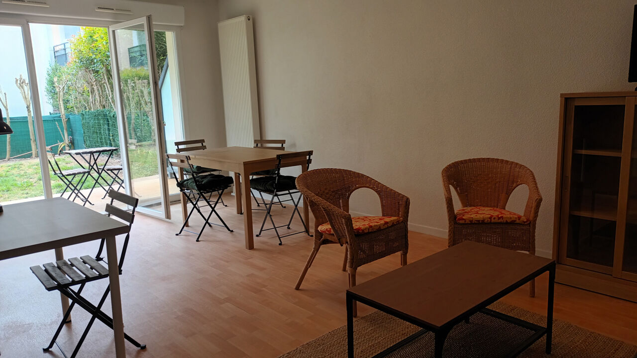 appartement 2 pièces 46 m2 à louer à Poitiers (86000)