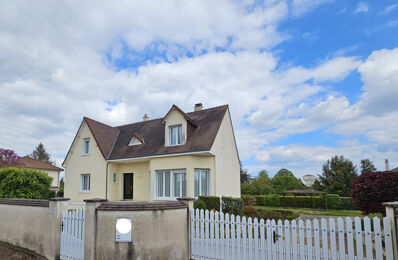vente maison 264 000 € à proximité de Coussay-les-Bois (86270)