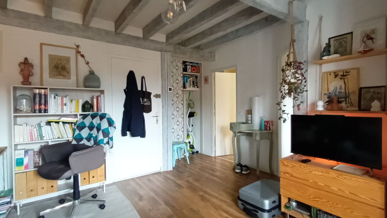 appartement 1 pièces 28 m2 à louer à Poitiers (86000)