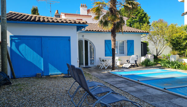 Villa / Maison 5 pièces  à vendre Royan 17200