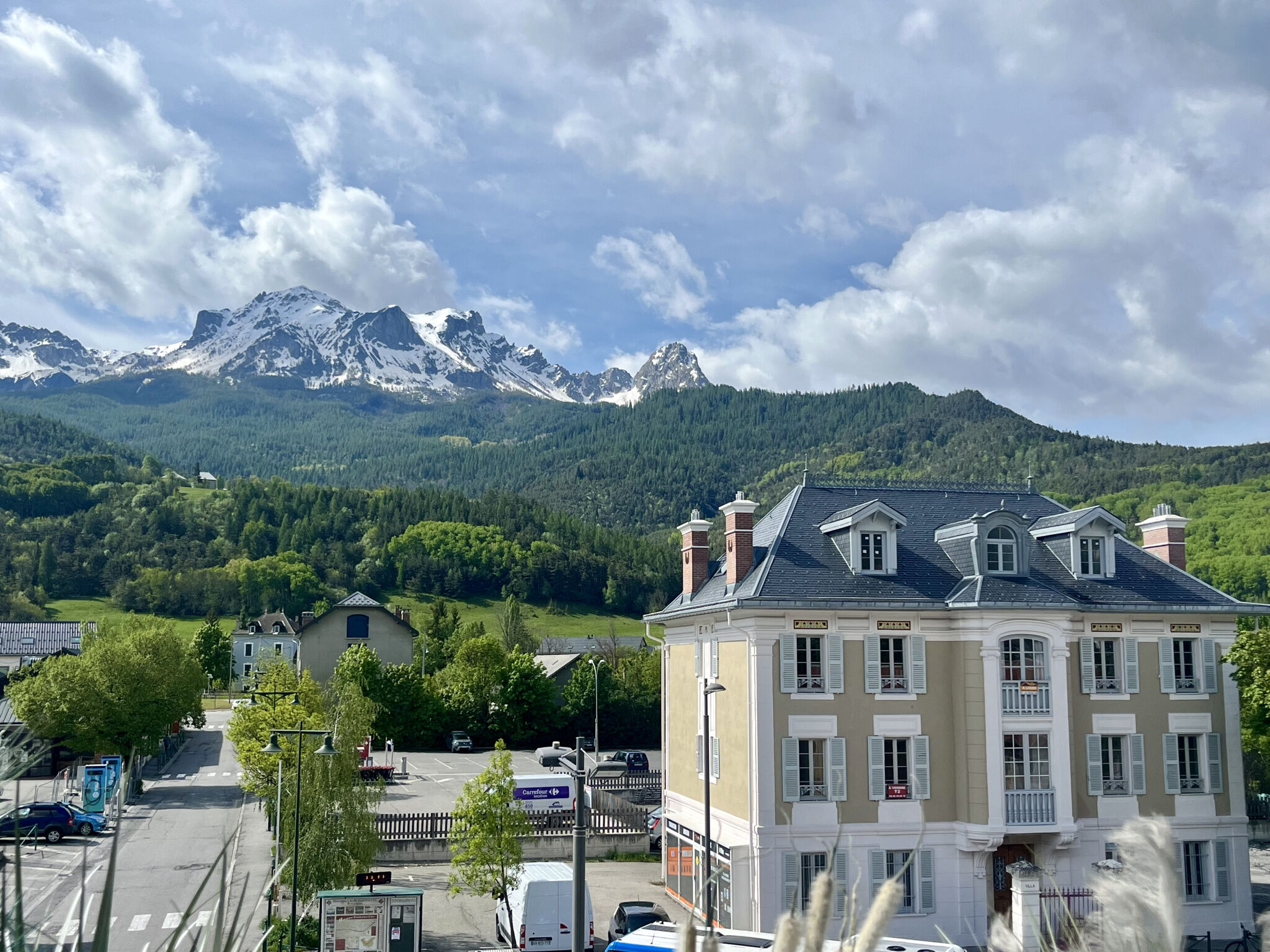 Appartement 3 pièces  à vendre Barcelonnette 04400