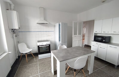 location appartement 680 € CC /mois à proximité de Saint-Amant-Tallende (63450)