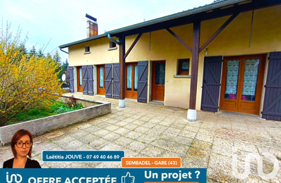 vente maison 169 000 € à proximité de Paulhaguet (43230)