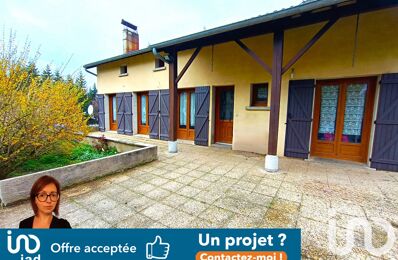 vente maison 169 000 € à proximité de Saint-Georges-Lagricol (43500)