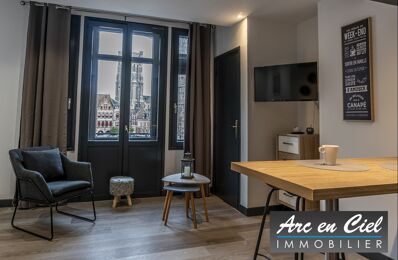 location appartement 568 € CC /mois à proximité de Nœux-les-Mines (62290)