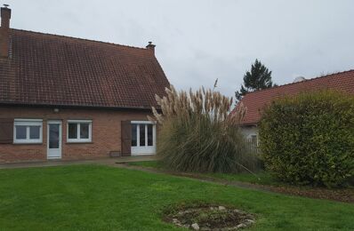 location maison 880 € CC /mois à proximité de Steenwerck (59181)