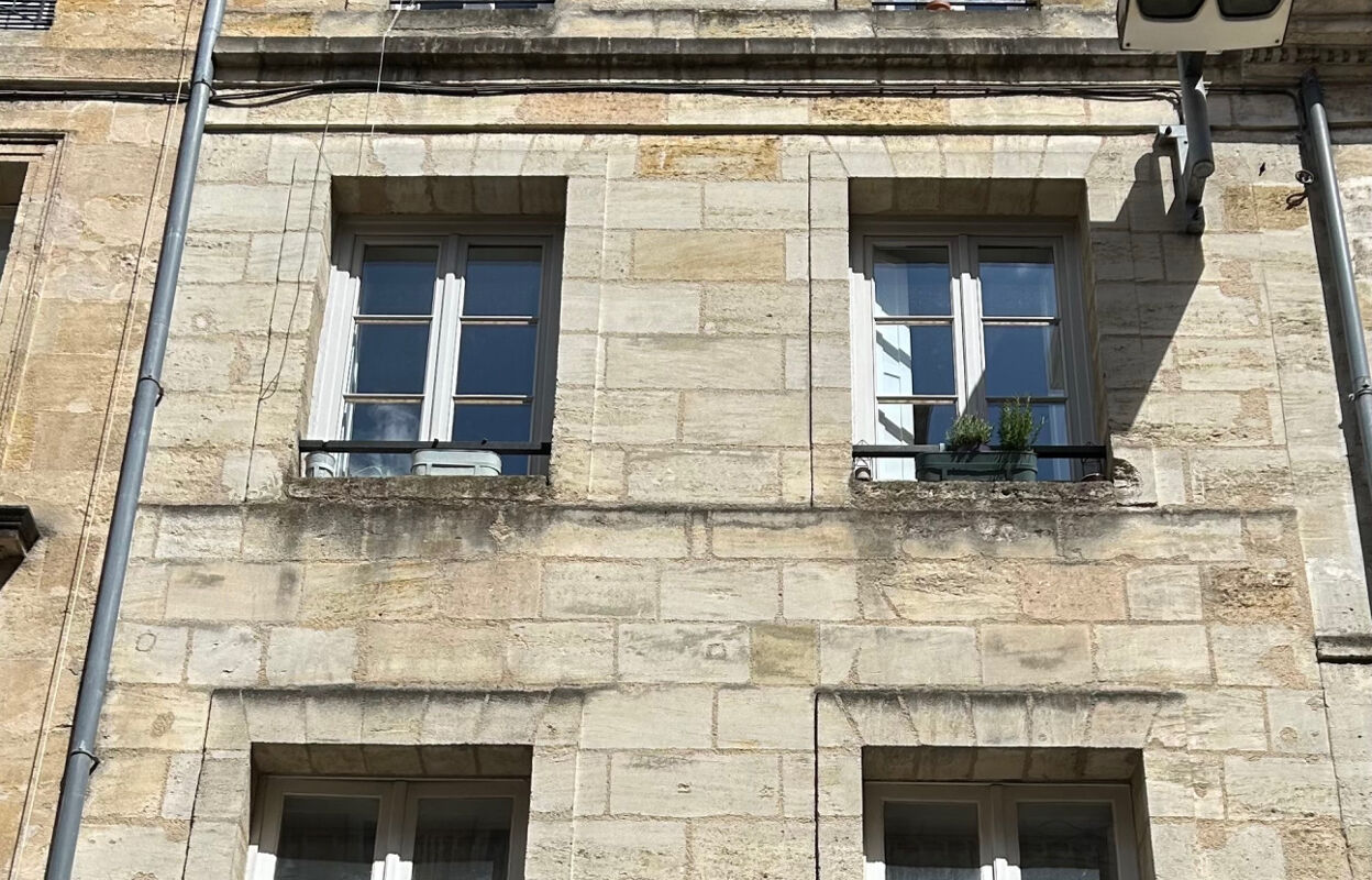 appartement 1 pièces 36 m2 à vendre à Bordeaux (33000)