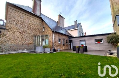 maison 5 pièces 147 m2 à vendre à Fougères (35300)