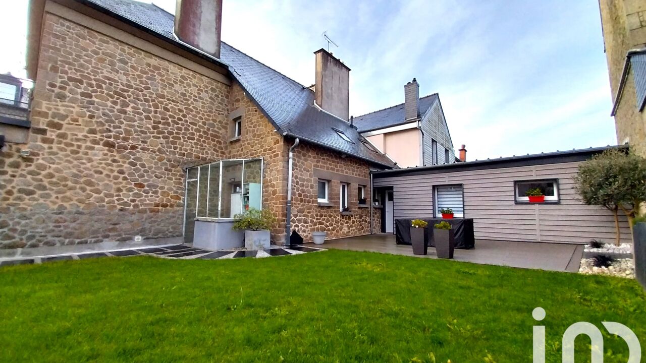 maison 5 pièces 147 m2 à vendre à Fougères (35300)