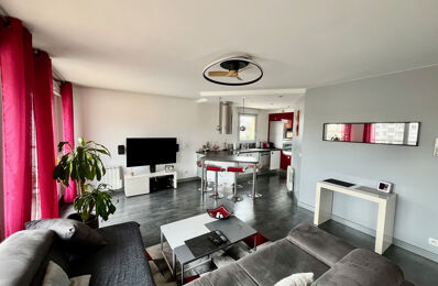 vente appartement 375 000 € à proximité de Saint-Genis-Laval (69230)