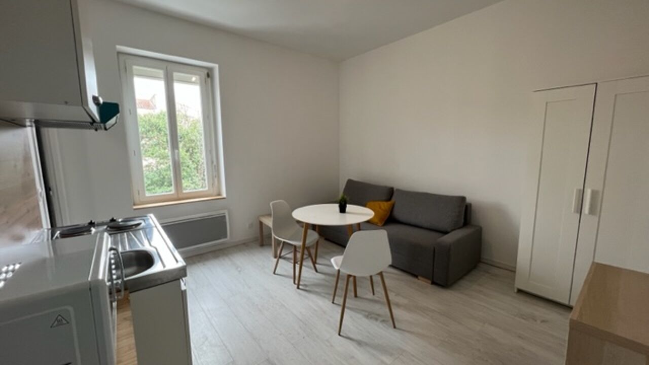 appartement 1 pièces 20 m2 à louer à Albi (81000)