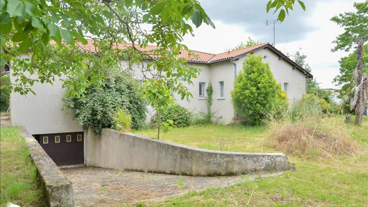 maison 6 pièces 185 m2 à vendre à Damazan (47160)