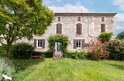 vente maison 198 000 € à proximité de Clermont-Soubiran (47270)