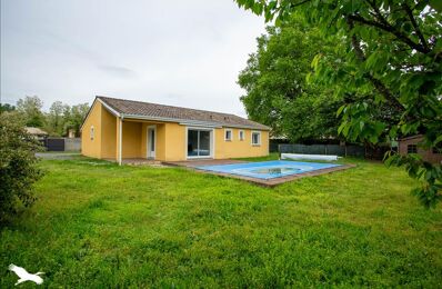 vente maison 280 900 € à proximité de Pujols-sur-Ciron (33210)