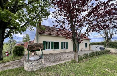 vente maison 66 900 € à proximité de Nozières (18200)