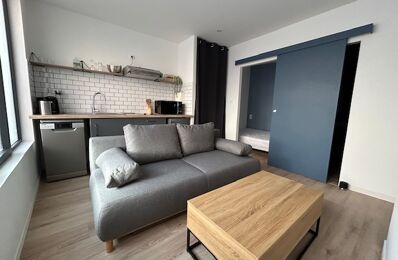 location appartement 400 € CC /mois à proximité de Poulan-Pouzols (81120)