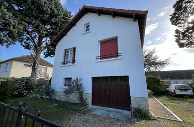 vente maison 139 750 € à proximité de Bruère-Allichamps (18200)