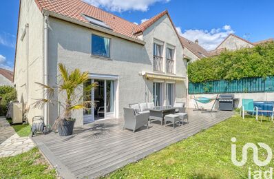vente maison 539 000 € à proximité de Maurecourt (78780)