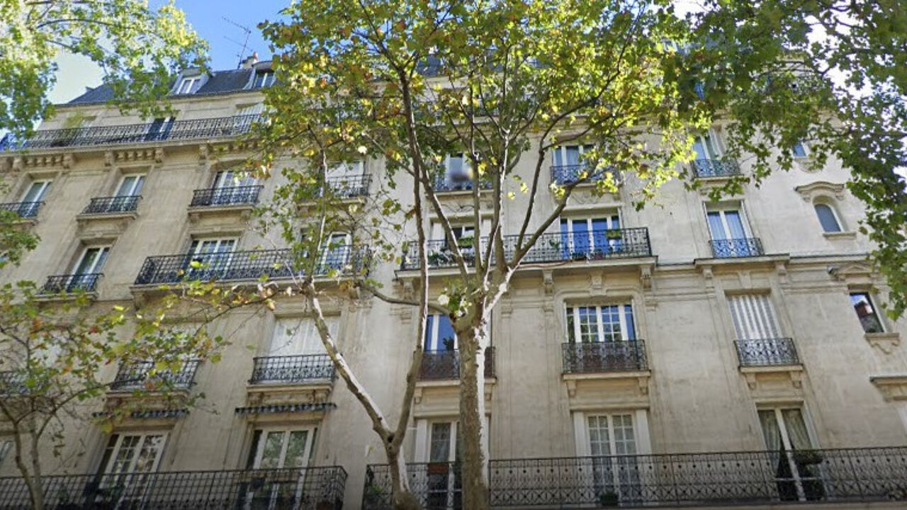 appartement 1 pièces 9 m2 à vendre à Paris 11 (75011)