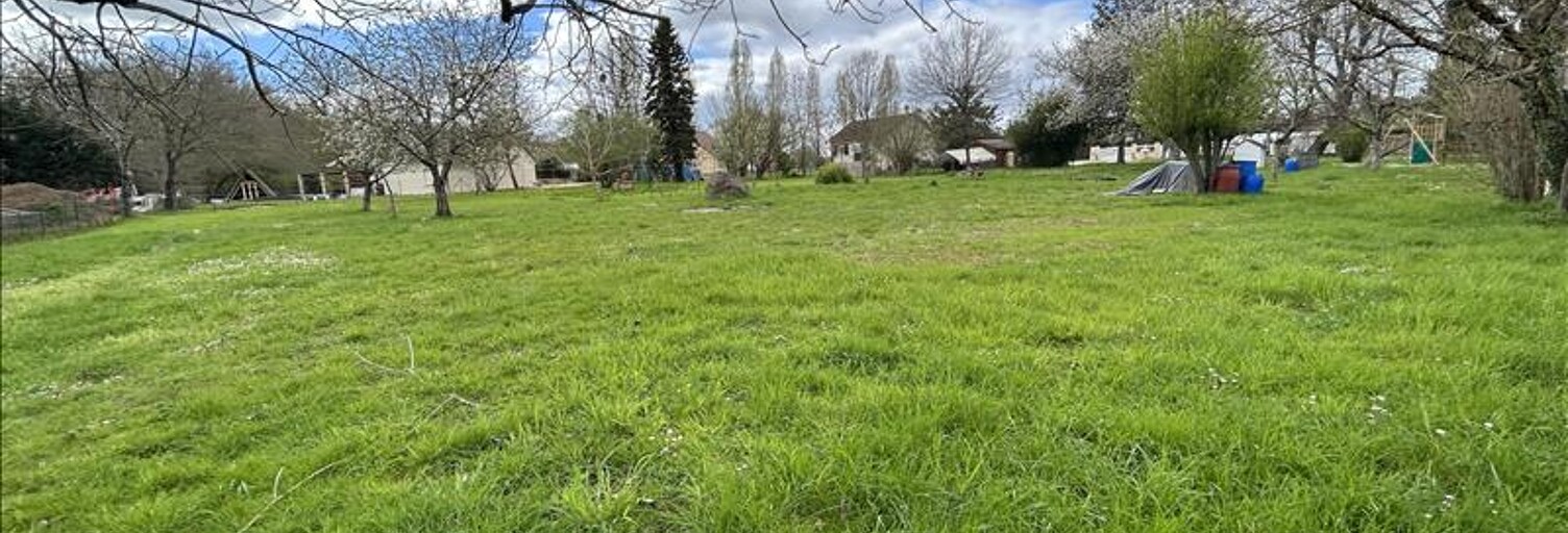 Terrain  2215 m² à vendre à Ardentes (36120)