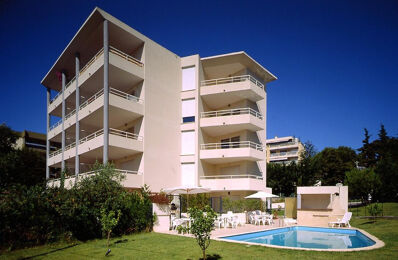 appartement 1 pièces 24 m2 à louer à Nice (06200)