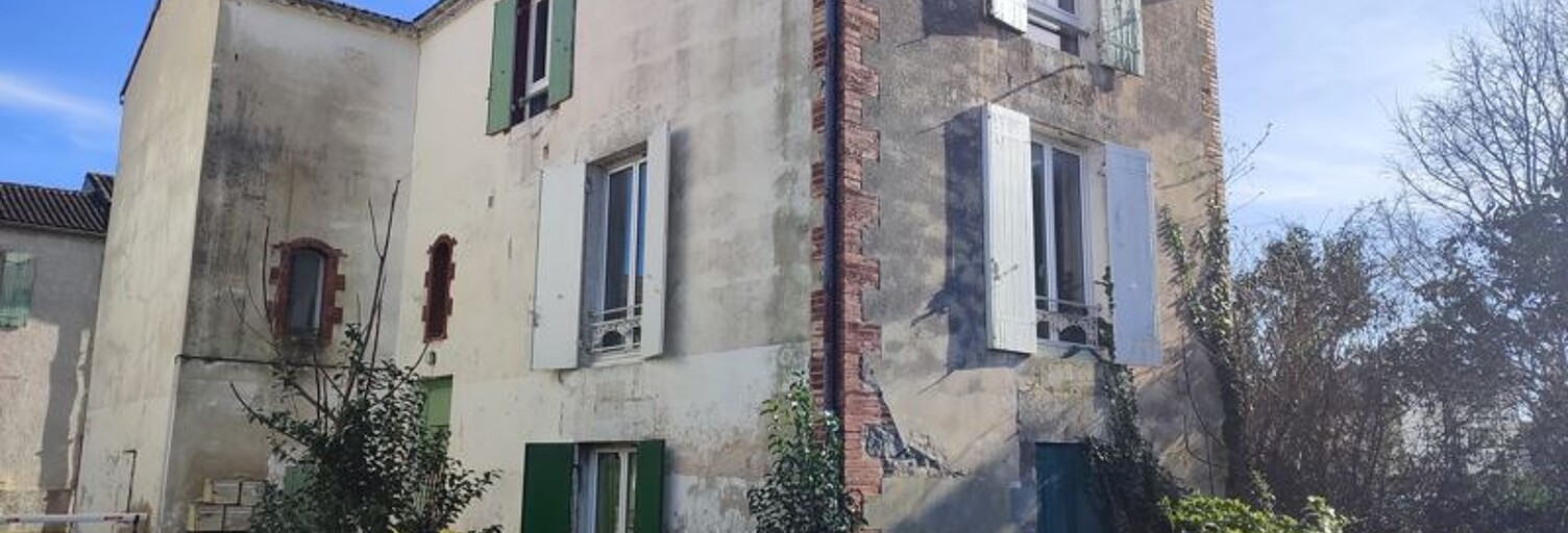 Immeuble   m² à vendre à Tonneins (47400)