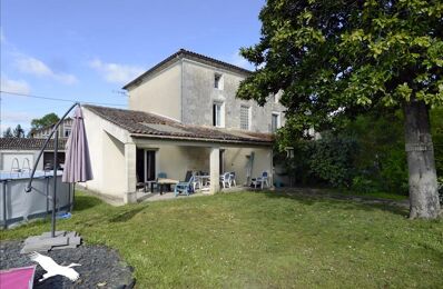 vente maison 275 600 € à proximité de La Couronne (16400)