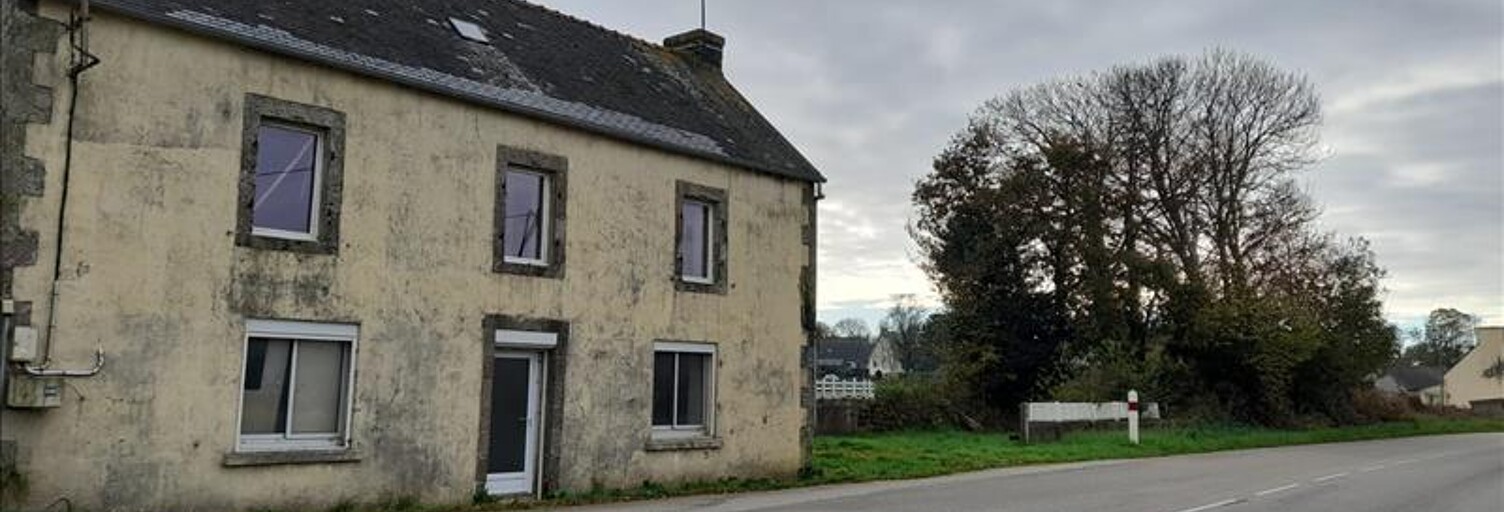 Maison 3 Pièces 95 m² à vendre à Briec (29510)