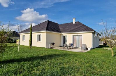 vente maison 267 000 € à proximité de Villechétif (10410)