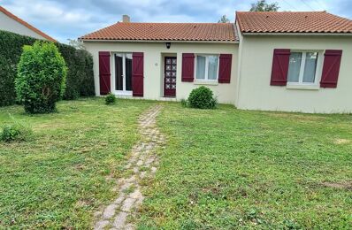 vente maison 292 500 € à proximité de La Chapelle-Basse-Mer (44450)