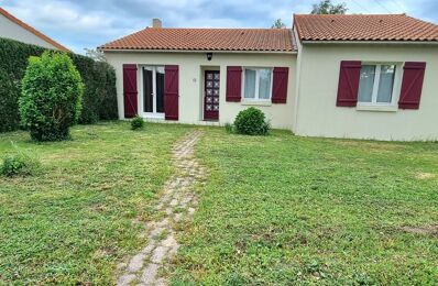 vente maison 292 500 € à proximité de Champtoceaux (49270)