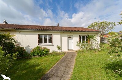 vente maison 191 700 € à proximité de Saint-Gervais (33240)