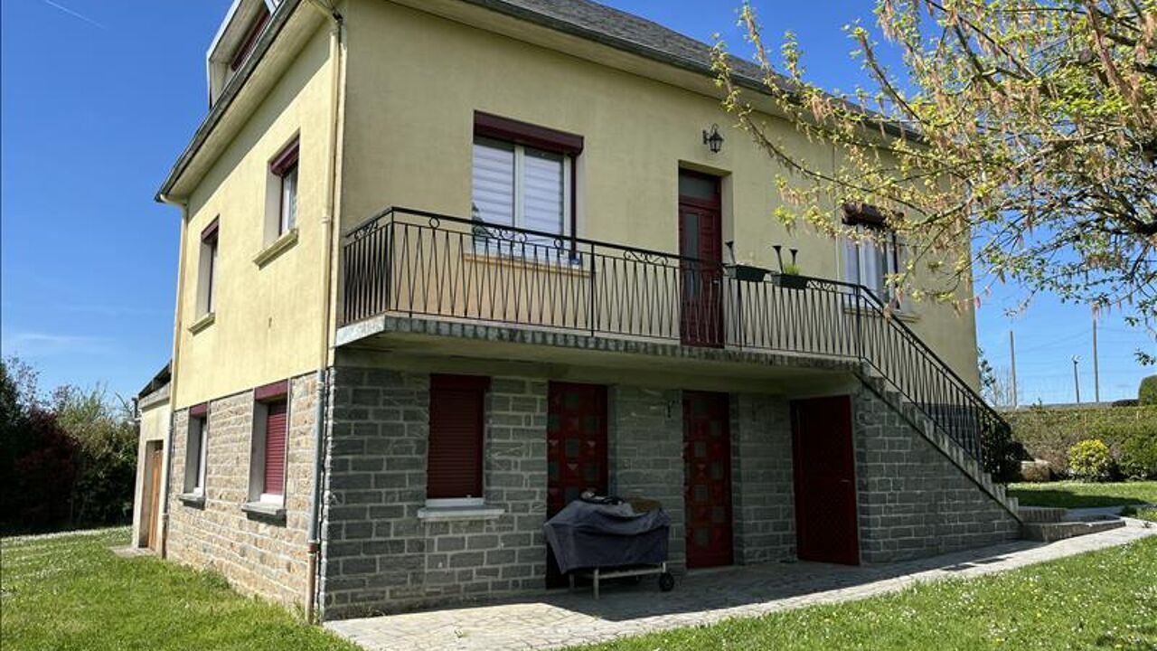 maison 5 pièces 160 m2 à vendre à Chamboulive (19450)