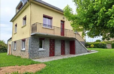 vente maison 181 000 € à proximité de Corrèze (19800)