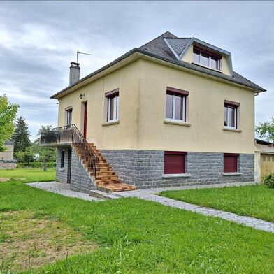 Maison 5 pièces 160 m²