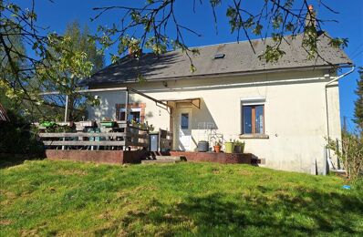 vente maison 149 800 € à proximité de Rilhac-Treignac (19260)