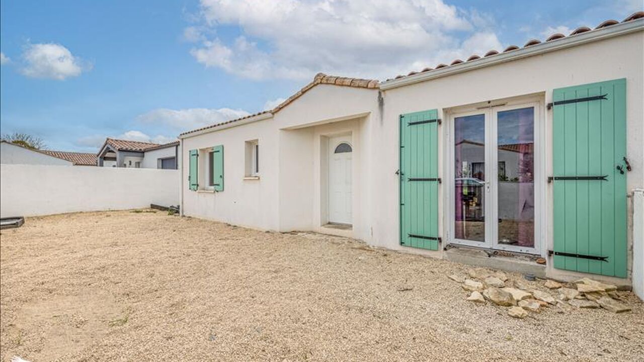 maison 4 pièces 90 m2 à vendre à Mauzé-sur-le-Mignon (79210)