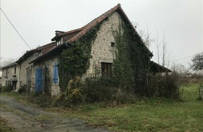 vente maison 66 900 € à proximité de Saint-Estèphe (24360)