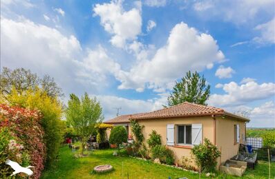 vente maison 286 000 € à proximité de Castelnau-Barbarens (32450)