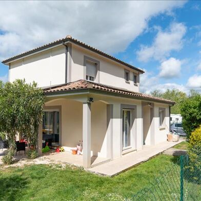 Maison 6 pièces 289000 €