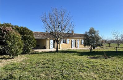 vente maison 270 000 € à proximité de Marignac-Lasclares (31430)