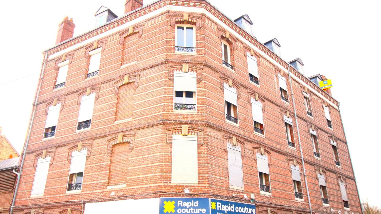 appartement 3 pièces 72 m2 à vendre à Sotteville-Lès-Rouen (76300)