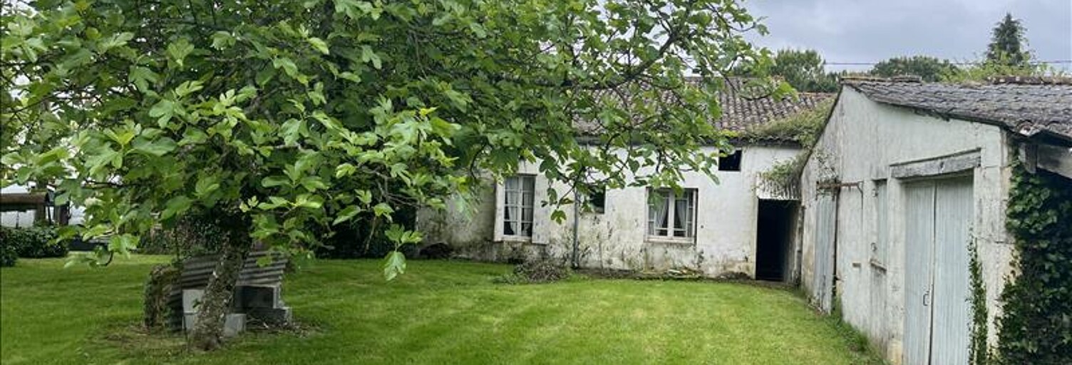 Maison 4 Pièces 117 m² à vendre à Champagnolles (17240)