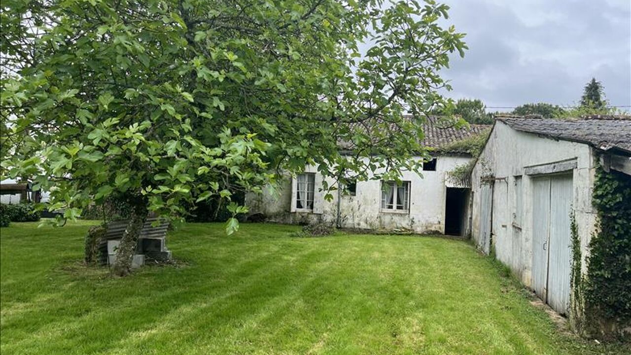 maison 4 pièces 117 m2 à vendre à Champagnolles (17240)