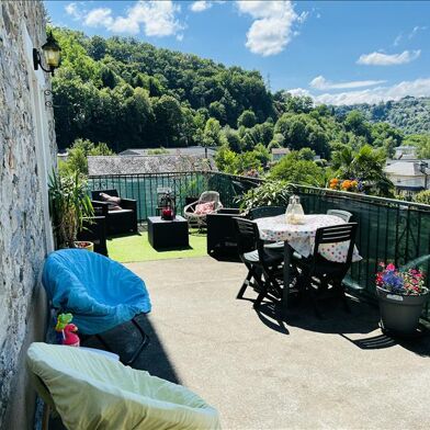 Maison 6 pièces 129000 €
